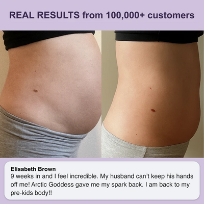 Ancestral Waist & Thighs Slimmer for Mature Women